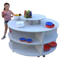 Frühstücks Buffetwagen "Insel-Set" – Bild 6