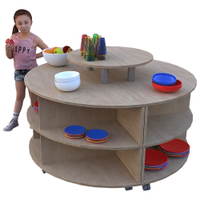 Frühstücks Buffetwagen "Insel-Set" – Bild 5