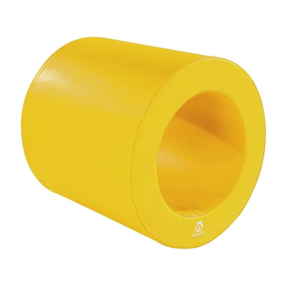 Schaumstoff-Baustein Tonne