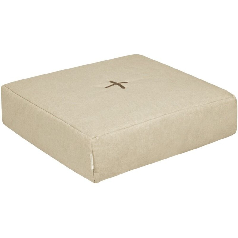 Hocker Würfel "Cocoon" Komfort