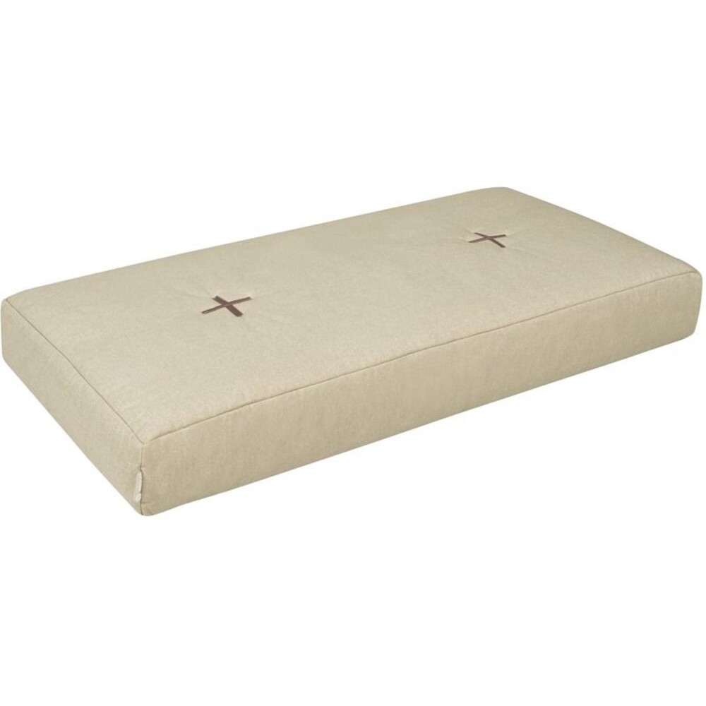 Rechteckiger Hocker "Cocoon" Komfort