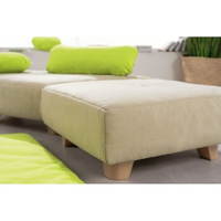 Hocker Würfel "Cocoon" Komfort – Bild 10