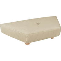 Trapez-Hocker "Cocoon" Komfort – Bild 8