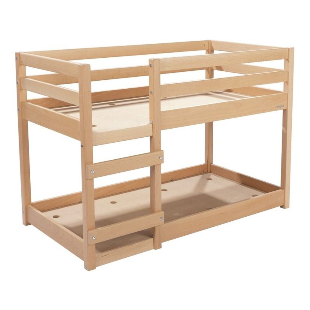 Hochbett Doppelbett