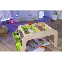 Experimentiertisch, Sensorik Set “Creativ taktile Aktivitäten” - 64538 230801 1 1000