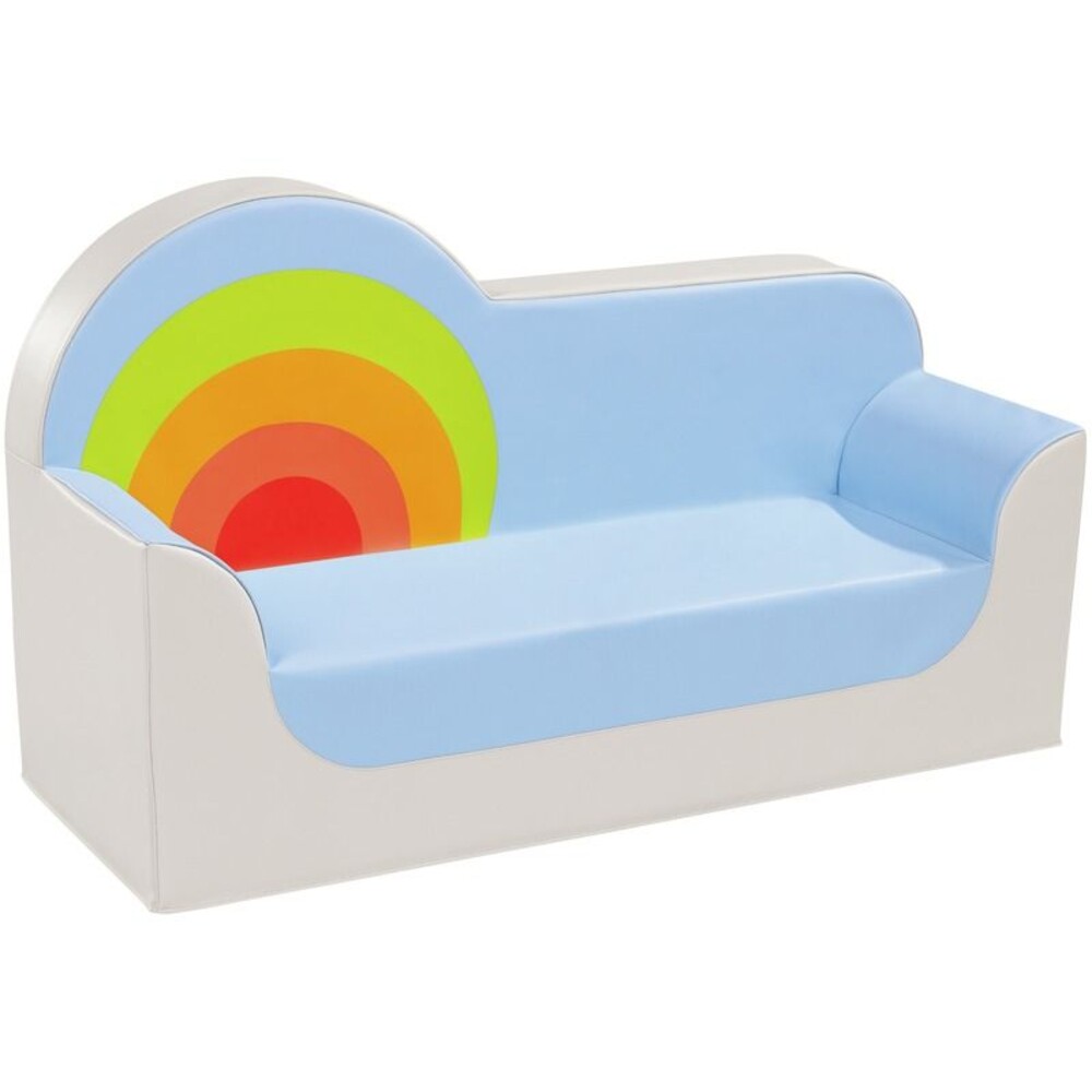 Kindersofa mit Motiven