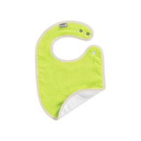 Wasserdichtes Baby-Lätzchen mit Druckknopf – Bunt Wasserdicht – Farbig - 69452 c037 240221 pc 1000