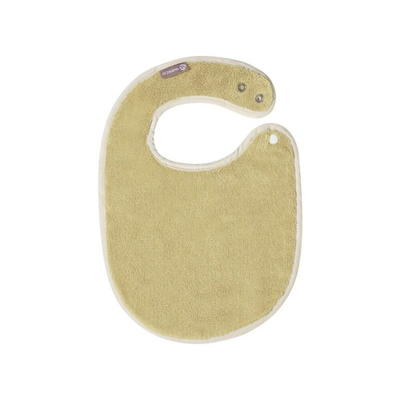 Wasserdichtes Baby-Lätzchen mit Druckknopf – Bunt Wasserdicht – Farbig
