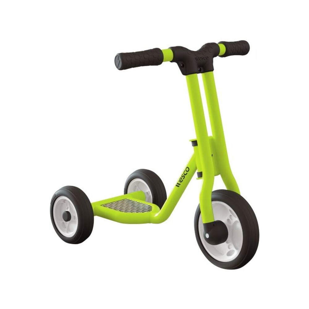 Roller mit 3 Rädern Gewitter