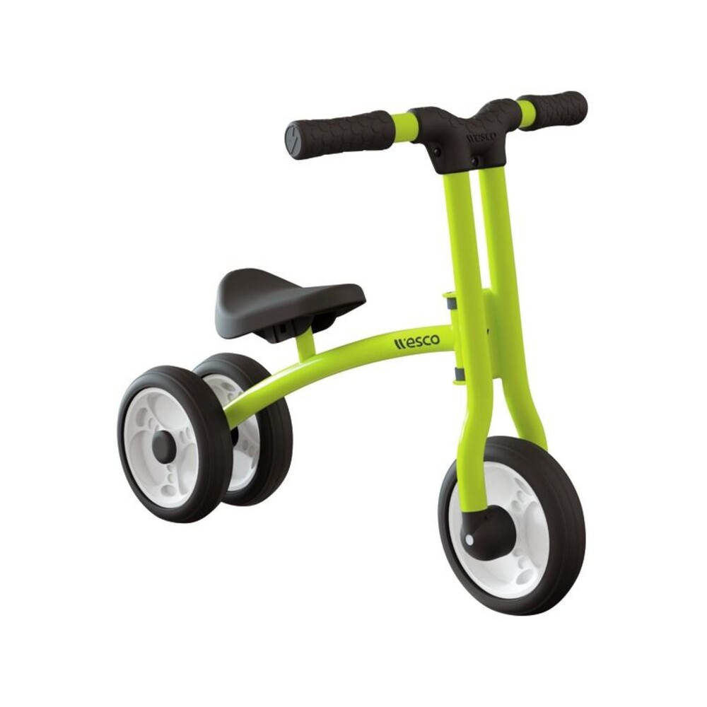 Laufrad mit 3 Rädern Gewitter