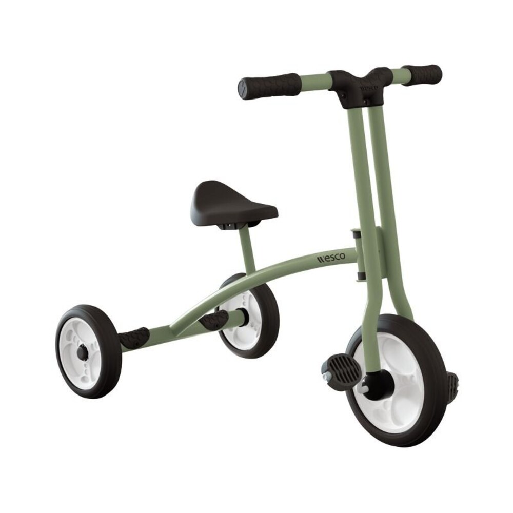 Dreirad mit hohem Sattel Zéphyr