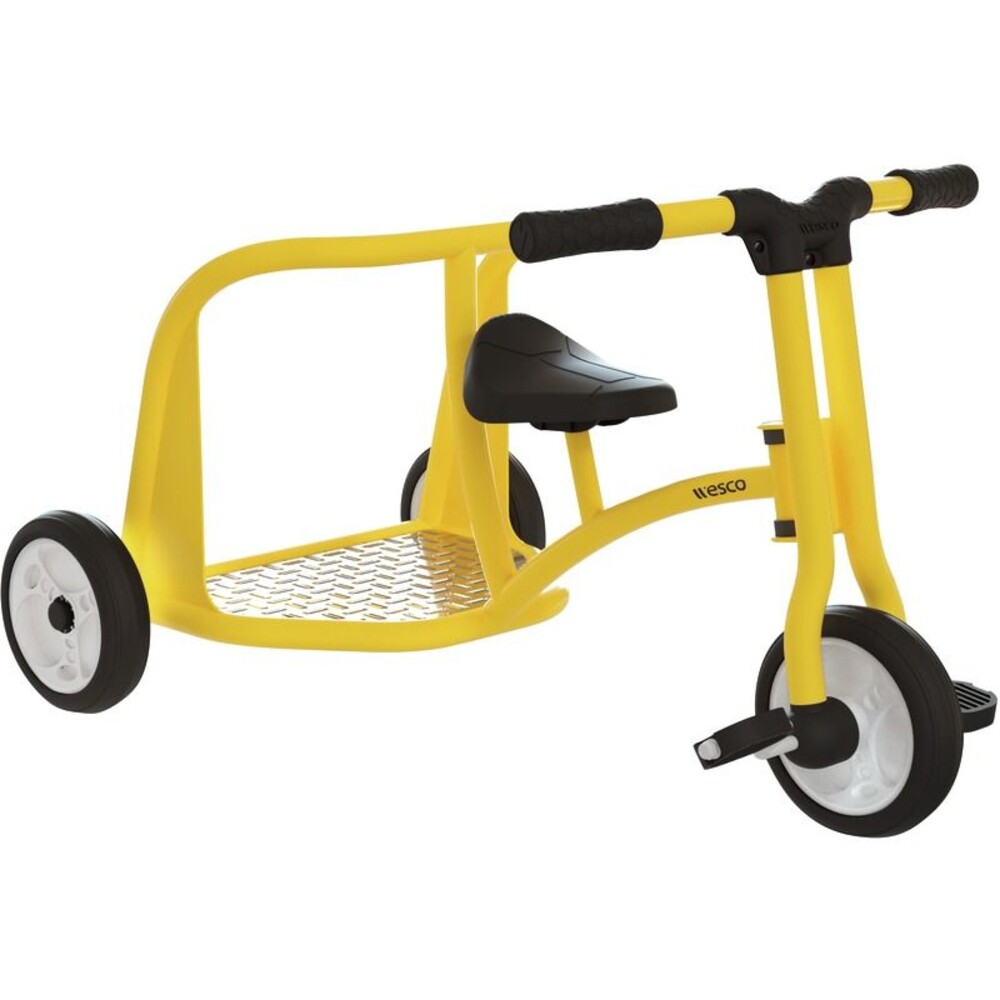 Dreiradwagen Blitzschlag