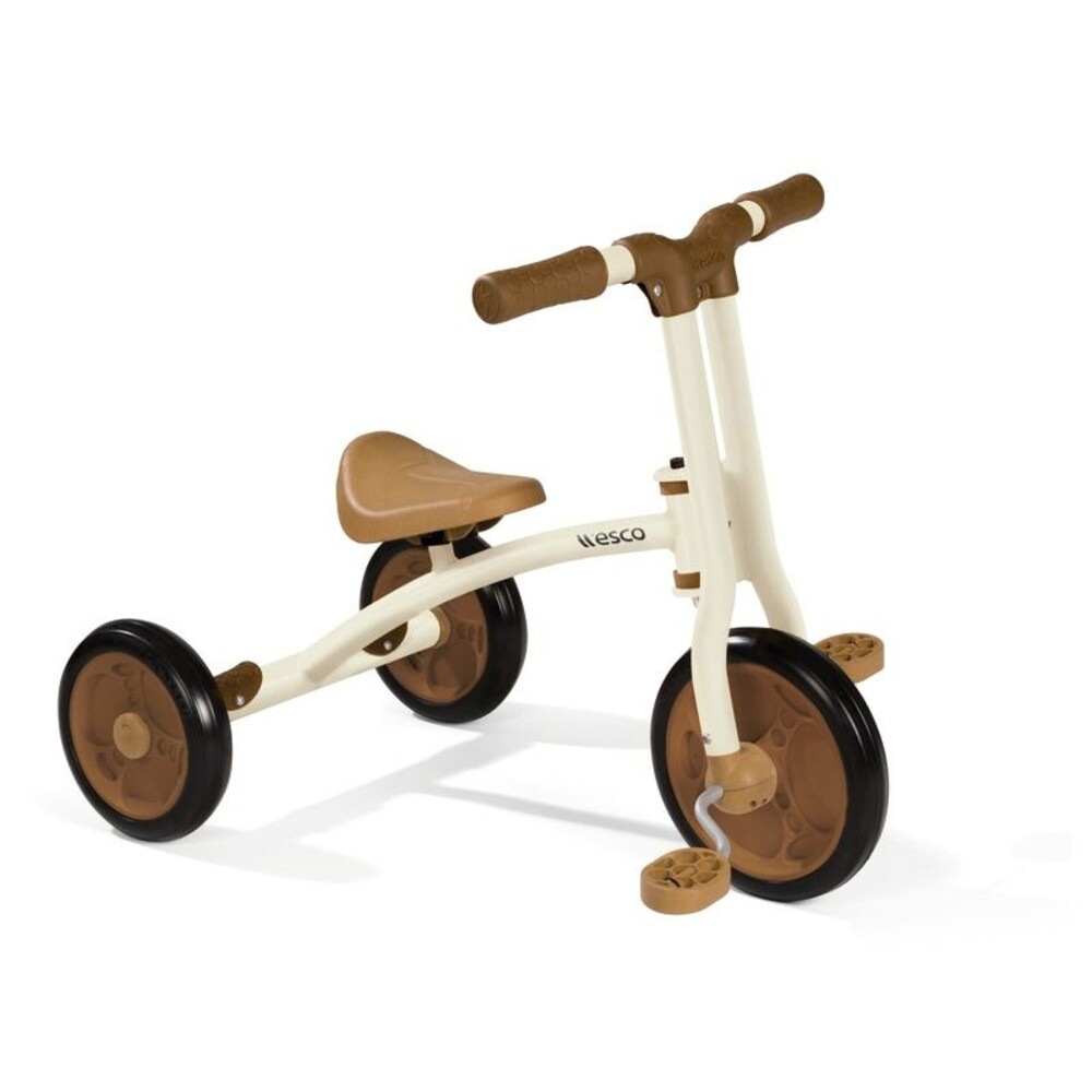 Aluminium-Dreirad Alba