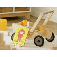 Lauflernwagen aus Holz - 73659 260206 1 1000