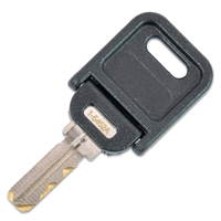Flexeo® Ersatzschlüssel 2 Stück, Schließung 5452 A ##09 - 73776 a