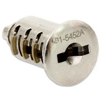 Flexeo® Ersatzschlüssel 2 Stück, Schließung 5452 A ##09 - 73776 j