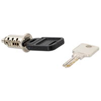 Flexeo® Ersatzschlüssel 2 Stück, Schließung 5452 A ##09 - 73776 k