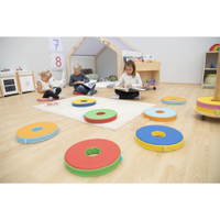 Mobiler Kissenwagen mit Donut-Kissen – Bild 10
