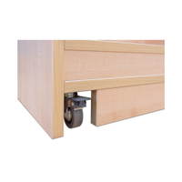 Flexeo® Wickelkommode mit Treppe - 809095 p 1000