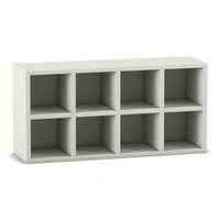 Flexeo® Garderoben-Hängeregal „Armadio“, Breite 80 cm, Tiefe 23 cm – Bild 15