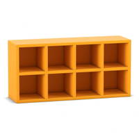 Flexeo® Garderoben-Hängeregal „Armadio“, Breite 80 cm, Tiefe 23 cm – Bild 20