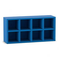 Flexeo® Garderoben-Hängeregal „Armadio“, Breite 80 cm, Tiefe 23 cm – Bild 18