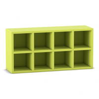 Flexeo® Garderoben-Hängeregal „Armadio“, Breite 80 cm, Tiefe 23 cm – Bild 19