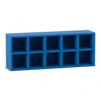 Flexeo® Garderoben-Hängeregal „Armadio“, Breite 100 cm, Tiefe 23 cm – Bild 18