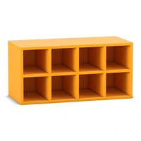 Flexeo® Garderoben-Hängeregal „Armadio“, Breite 80 cm, Tiefe 35 cm – Bild 20
