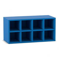 Flexeo® Garderoben-Hängeregal „Armadio“, Breite 80 cm, Tiefe 35 cm – Bild 18