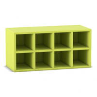 Flexeo® Garderoben-Hängeregal „Armadio“, Breite 80 cm, Tiefe 35 cm – Bild 19