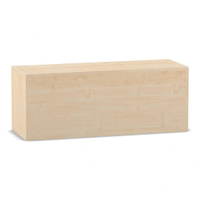 Flexeo® Garderoben-Hängeregal „Armadio“, Breite 100 cm, Tiefe 35 cm – Bild 8