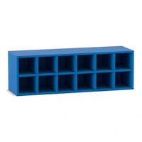 Flexeo® Garderoben-Hängeregal „Armadio“, Breite 120 cm, Tiefe 35 cm – Bild 18