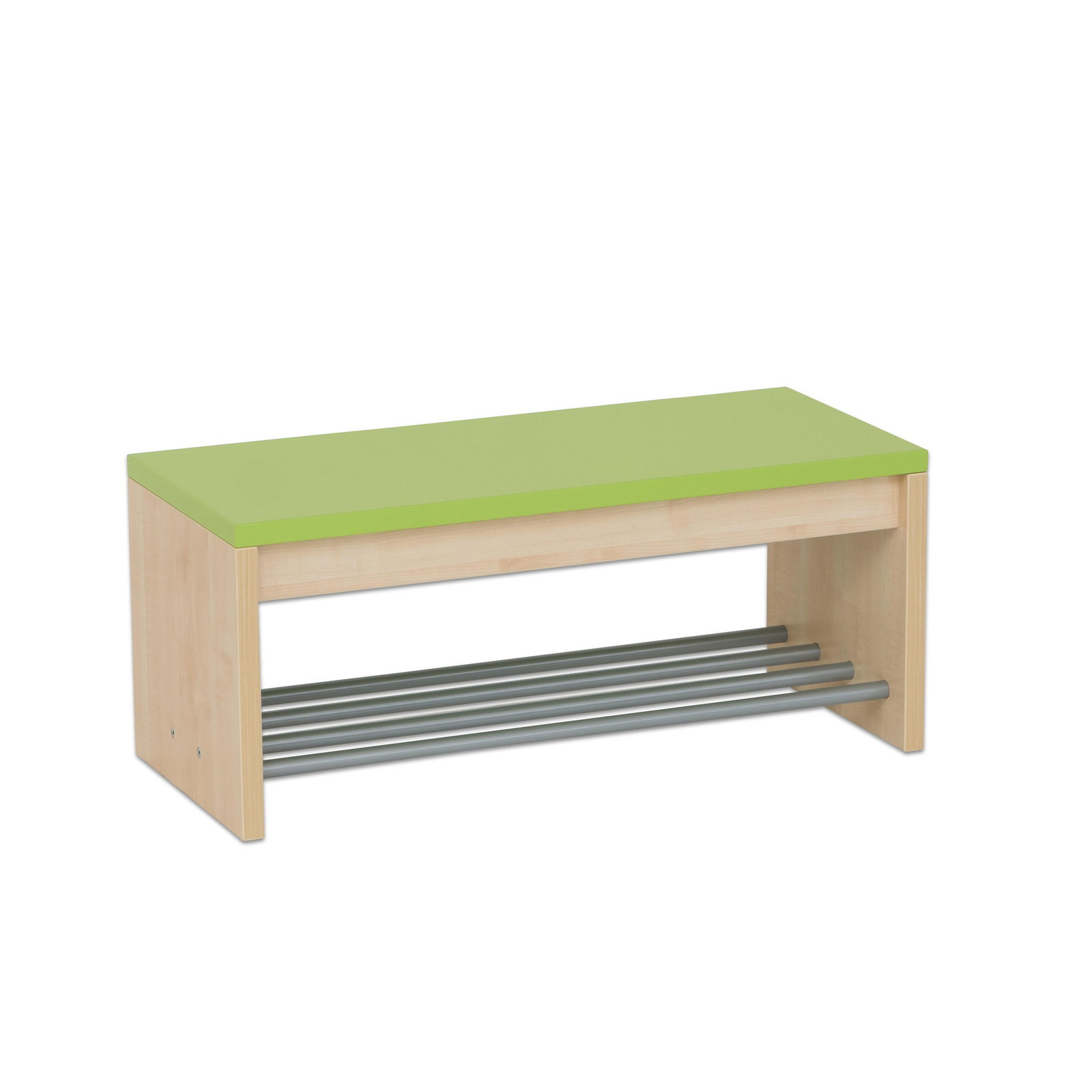 Flexeo® Garderobenbank „Armadio“, Breite 80 cm