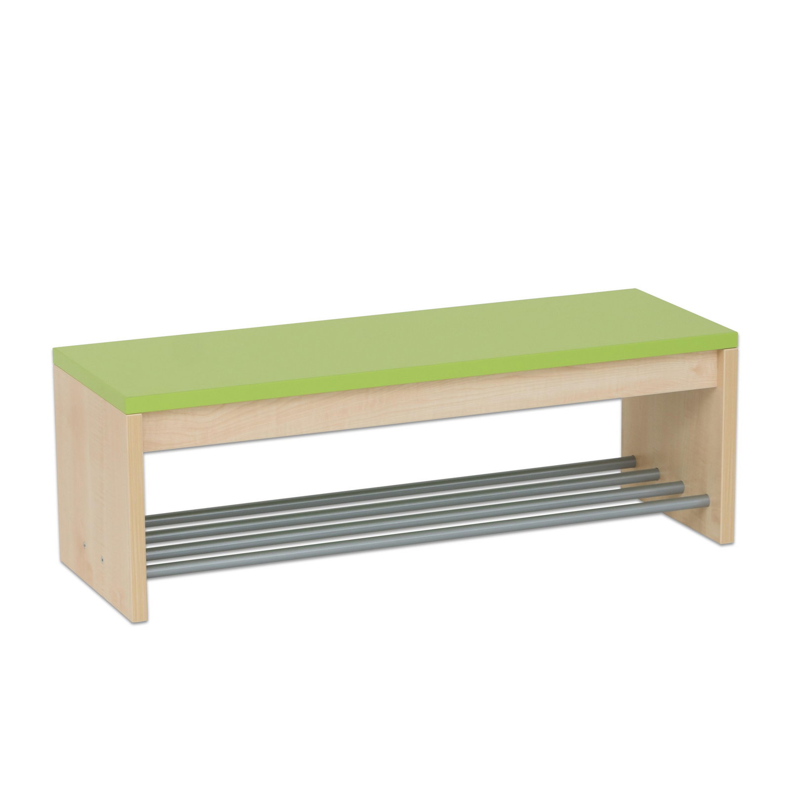 Flexeo® Garderobenbank „Armadio“, Breite 100 cm