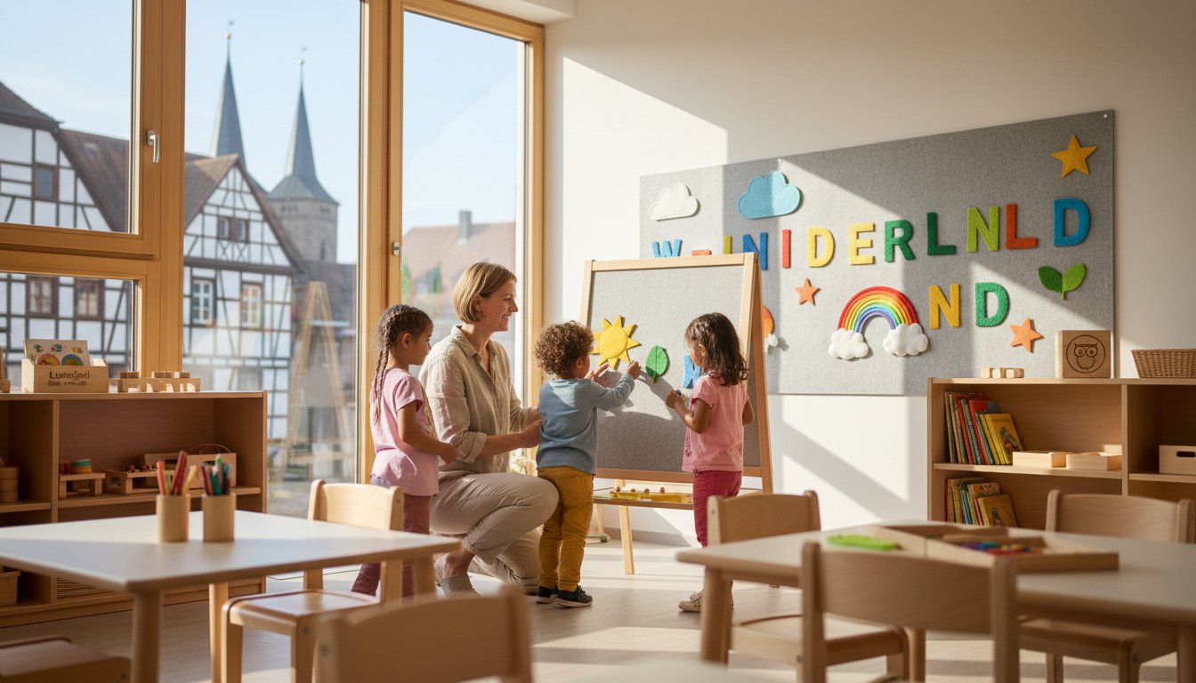 Akrostichon: Kreative Sprachförderung in Kita und Grundschule (Leitfaden 2026)