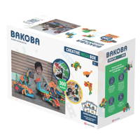 BAKOBA Creative Mega Box - BAKOBA Creative Mega Box E 777677 a ZN