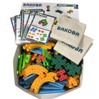 BAKOBA Creative Mega Box - BAKOBA Creative Mega Box E 777677 c ZN