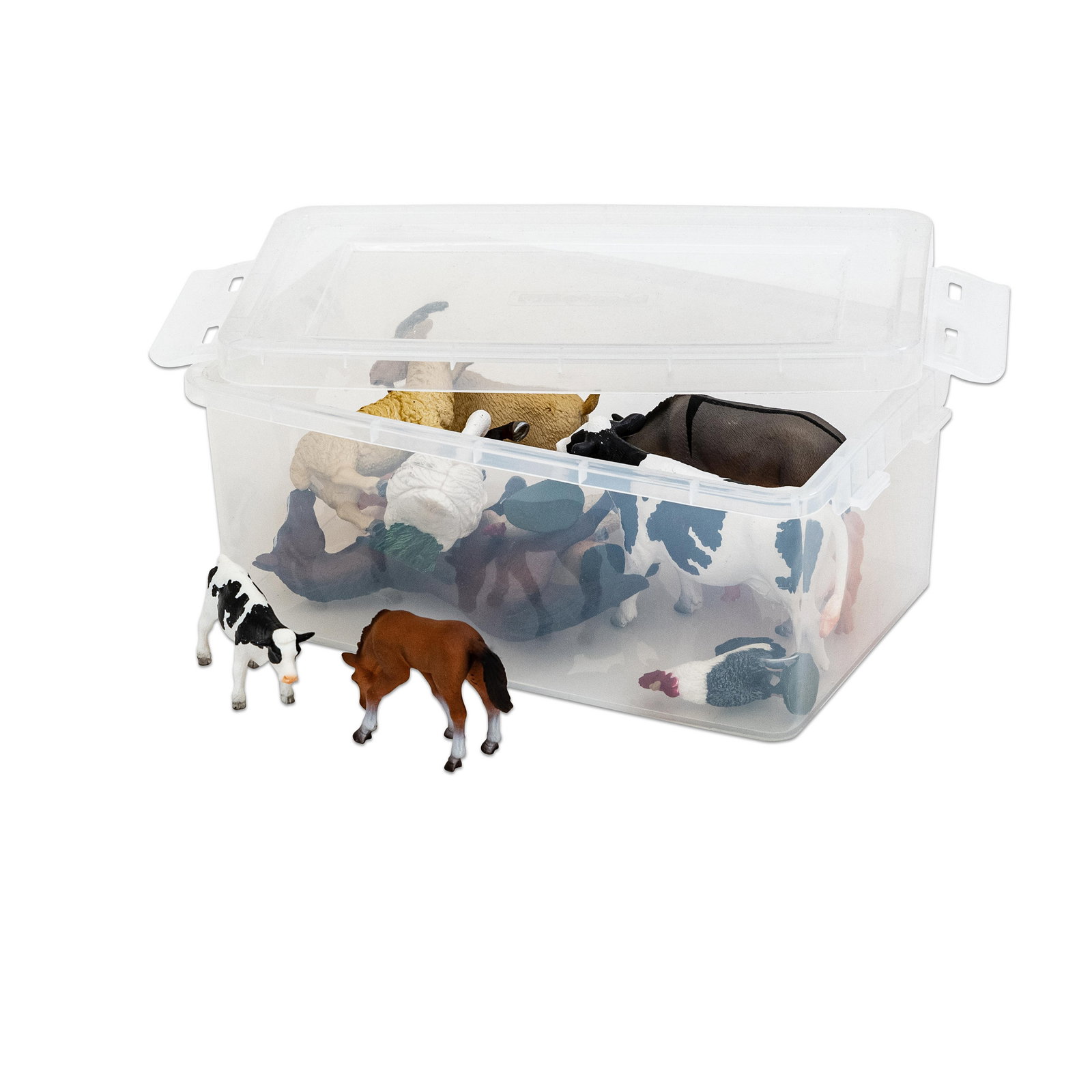 Betzold Bauernhoftiere, 14-tlg.