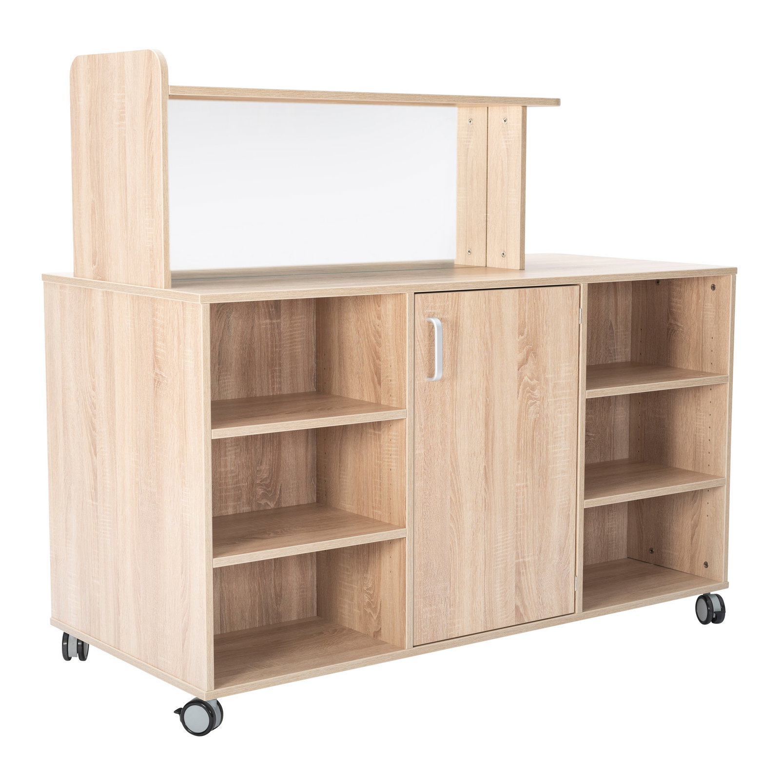 Betzold Buffetwagen, beidseitig