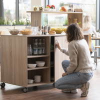 Betzold Buffetwagen, beidseitig – Bild 32