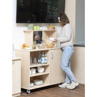 Betzold Buffetwagen, einseitig – Bild 9