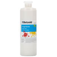 Betzold Fingerfarbe, 750 ml - Betzold Fingerfarbe 750 ml 756757 a ZN