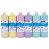 Betzold Fingerfarben, 6er-Set - Betzold Fingerfarben 6er Set 773539 f ZN