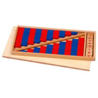Kleine numerische Stangen - Betzold Kleine numerische Stangen 89396 a ZN