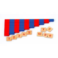 Kleine numerische Stangen - Betzold Kleine numerische Stangen 89396 b ZN