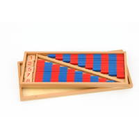 Kleine numerische Stangen - Betzold Kleine numerische Stangen 89396 i ZN