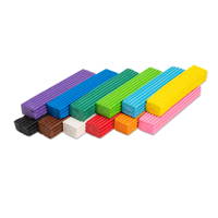 Betzold Knet-Set mit 12 Farben, je 500 g - Betzold Knet Set mit 12 Farben je 500 g E 760075 a ZN