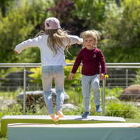 Betzold Outdoor-Hüpfpolster XL – Bild 9