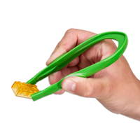 Riesen-Pinzetten, Satz mit 6 Stück - Betzold Riesen Pinzetten Satz mit 6 Stueck E 759551 h ZN